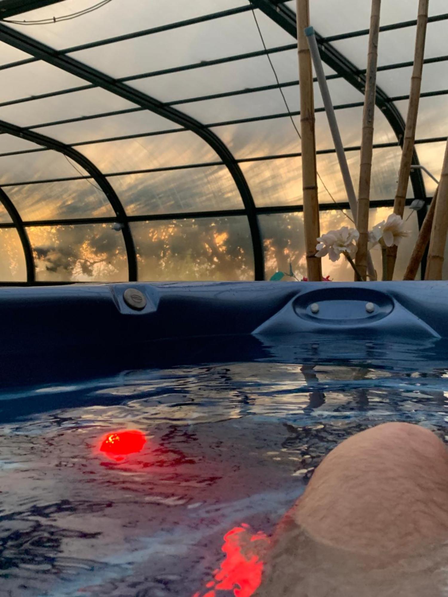 Con Jacuzzi Exterior Y Piscina Cubiertos * Los Angeles de San Rafael